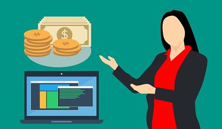 Google Adsense से पैसे कमाएं - Learn how to make money online